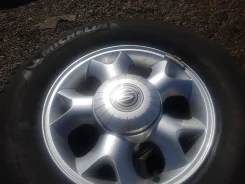 SsangYong. 4.0x16", 6x115.00