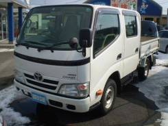 Toyota Dyna. Toyota DYNA 2014 года 4WD от компании JU Motors Co., Ltd, 3 000 куб. см., 1 000 кг. Под заказ