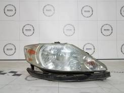 Фара. Honda Fit Aria, GD6, GD7, GD8, GD9 Двигатели: L13A, L15A