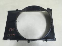 Диффузор. Nissan Cedric, HBY33, HY33, HY34 Nissan Cima, FHY33 Nissan Gloria, HBY33, HY33, HY34 Двигатель VQ30DET
