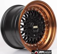 BBS Super RS. 9.0x15", 4x100.00, 4x114.30, ET10, ЦО 73,1 мм. Под заказ
