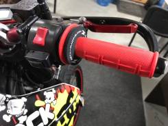 Kawasaki D-Tracker. 250 куб. см., исправен, птс, без пробега