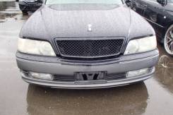 Решетка радиатора. Nissan Cima, FGDY33, FGNY33, FGY33, FHY33