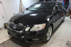 Lexus GS430. UZS190, 3UZFE ����