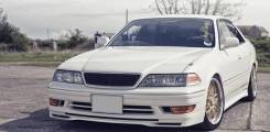 Обвес кузова аэродинамический. Toyota Mark II, GX100, GX105, JZX100, JZX101, JZX105, LX100 Двигатели: 1GFE, 1JZGE, 1JZGTE, 2JZGE, 2LTE