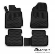 Коврики. Nissan X-Trail Toyota: Land Cruiser, Prius, Allion, Corolla Axio, Land Cruiser Prado, RAV4, Corolla Fielder, Hilux Surf Subaru Forester Двига...