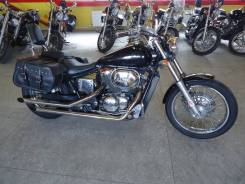 Honda Shadow 400. 400 куб. см., исправен, птс, без пробега
