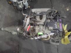 ДВС+КПП TOYOTA 1JZ-GE Контрактная