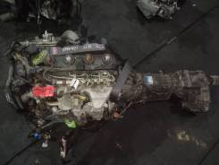 ДВС+КПП TOYOTA 1KD-FTV Контрактная