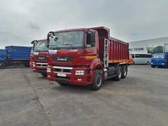 КамАЗ 6520-21010-43. Самосвал Камаз 6520, 22 000 кг., 6x4