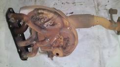 Катализатор. Mazda CX-5, KE, KE2AW, KE2FW, KE5AW, KE5FW, KEEAW, KEEFW Двигатели: PEVPS, PYVPS, SHVPTS, SHY1