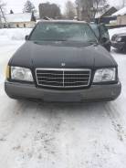 Mercedes-Benz S-Class. 140, 119