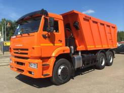 КамАЗ 6520-6012-43. Самосвал Камаз 6520, 11 780 куб. см., 20 000 кг., 6x4