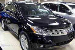 Ветровик на дверь. Nissan Murano, PNZ50, PZ50, TZ50, Z50 Двигатели: QR25DE, VQ35DE