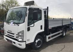 Isuzu NPR. Самосвал с 3-сторонней разгрузкой на 75, 5 193 куб. см., 3 900 кг.