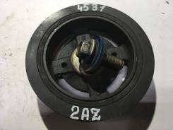 Шкив коленвала. Toyota: Allion, Mark X Zio, Aurion, Ipsum, Avensis, Corolla, Estima, Avensis Verso, Opa, Vista, Caldina, Vanguard, Tarago, Picnic, Vis...
