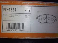 Колодки тормозные. Toyota Celsior, UCF10, UCF11, UCF20, UCF21 Двигатель 1UZFE