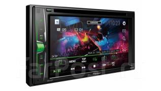 Pioneer fh x380ub процессорная или нет