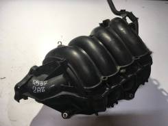 Коллектор впускной. Toyota: Ipsum, Tarago, RAV4, Avensis, Picnic, Picnic Verso, Camry, Previa, Alphard, Avensis Verso, Estima Двигатели: 2AZFE, 1AZFE