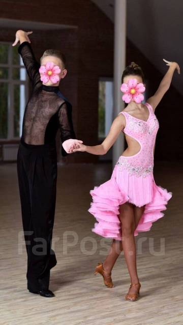 Платья для бальных танцев: латина и для спортивных танцев