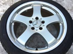 Mercedes. 8.5x18", 5x114.30, ET30