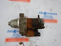 Стартер. Honda: Jazz, Civic, City, Fit, Freed Двигатели: L12B1, L12B2, L13Z1, L13Z2, L15A7, K20Z4, N22A2, R18A2, L15A