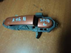 Ручка двери внешняя. Nissan Cube, BNZ11, BZ11, YZ11 Двигатели: CR14DE, HR15DE