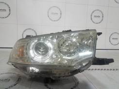 Фара. Mitsubishi Pajero Sport, KH0 Двигатели: 4D56, 4M41, 6B31