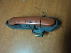 Ручка двери внешняя. Nissan Cube, BNZ11, BZ11, YZ11 Двигатели: CR14DE, HR15DE