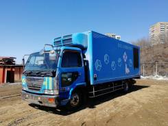 Nissan Diesel. Рефрижератор Nissan UD под ВАШ ПТС., 6 900 куб. см., 3-5 т