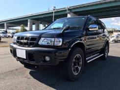 Isuzu Wizard. автомат, 4wd, 3.0, дизель, б/п, нет птс. Под заказ