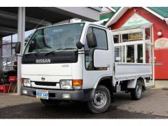 Nissan Atlas. бортовой, рама SR8F23, QD32, 1,5 тонник, 3 200 куб. см., 1 500 кг. Под заказ