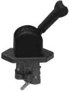 Кран тормозной ручной !M 16x1.5, 12.5bar MAN L/M/F2000,TGA/TGL/TGM/TGS/TGX WB961 723 1180_ Wabco 9617231180