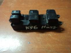 Блок управления стеклоподъемниками. Nissan Cube, BNZ11, BZ11, YZ11 Двигатели: CR14DE, HR15DE