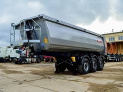 Fliegl. Самосвальный полуприцеп 27 куб. м. (новый), 29 100 кг.