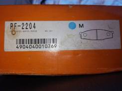 Колодки тормозные. Nissan Atlas, H2F23, H4F23, K2F23, K4F23, N4F23, P2F23, P4F23, P6F23, P8F23, R2F23, R4F23, R8F23 Nissan Cabstar, F22, F23 Двигатели...