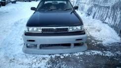 Обвес кузова аэродинамический. Nissan Laurel, EC33, ECC33, FC33, HC33, HCC33, SC33. Под заказ
