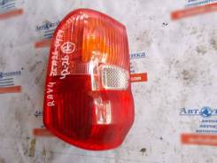 Стоп-сигнал. Toyota RAV4, ACA20, ACA20W, ACA21, ACA21W, ACA22, ACA23, CLA20, CLA21, ZCA25, ZCA25W, ZCA26, ZCA26W Двигатели: 1AZFE, 1AZFSE, 1CDFTV, 1ZZ...