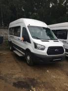 Ford Transit. Микроавтобус Форд Транзит Город 19+3+1, 23 места, В кредит, лизинг