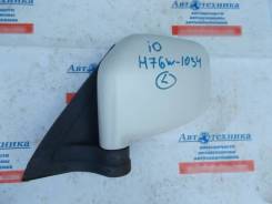 Зеркало заднего вида боковое. Mitsubishi Pajero, H76W Mitsubishi Pajero Pinin, H76W, H77W Mitsubishi Pajero iO, H71W, H76W Mitsubishi Montero, H76W Дв...