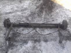 Тросик ручного тормоза. Mitsubishi Galant, E31A, E32A, E32AR, E33A, E34A, E34AR, E35A Mitsubishi Eterna, E32A, E34A, E35A Mitsubishi Bravo, U41V Двига...