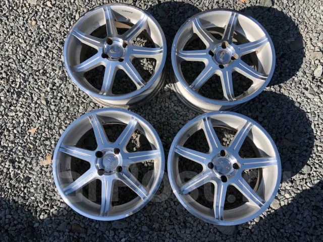 RAYS Versus Avanti. 7.0x16", 4x100, ET32, �� 65���. ����