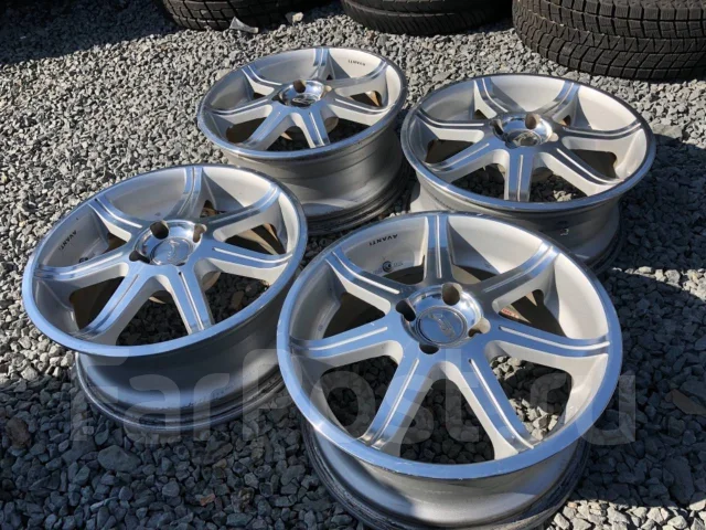 RAYS Versus Avanti. 7.0x16", 4x100, ET32, �� 65���. ����