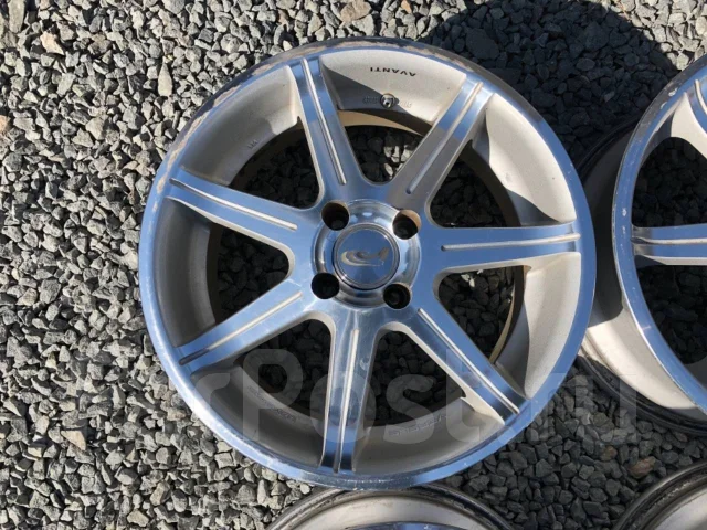 RAYS Versus Avanti. 7.0x16", 4x100, ET32, �� 65���. ����