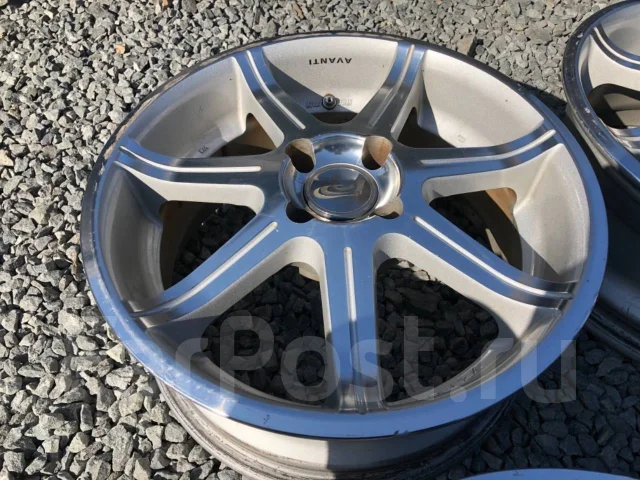 RAYS Versus Avanti. 7.0x16", 4x100, ET32, �� 65���. ����