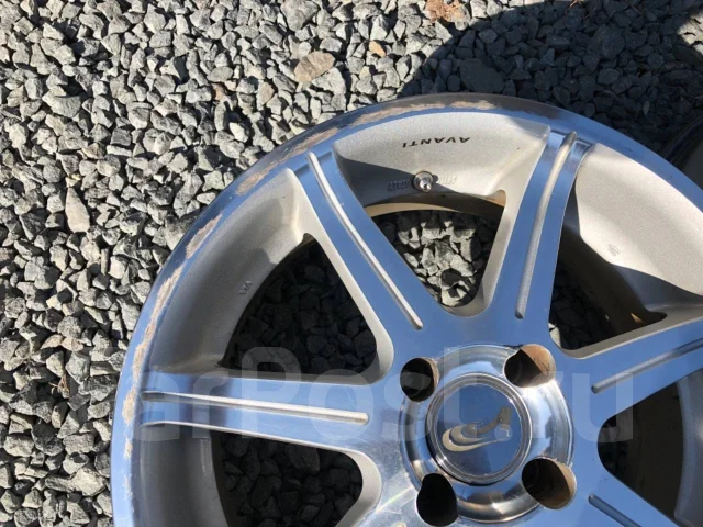 RAYS Versus Avanti. 7.0x16", 4x100, ET32, �� 65���. ����