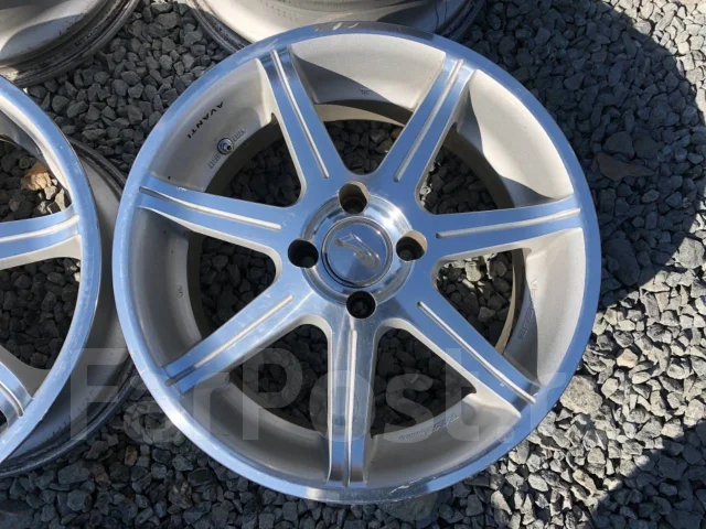 RAYS Versus Avanti. 7.0x16", 4x100, ET32, �� 65���. ����