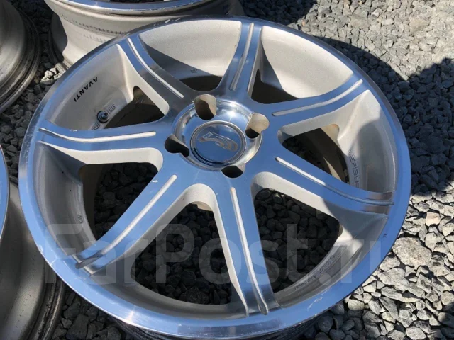 RAYS Versus Avanti. 7.0x16", 4x100, ET32, �� 65���. ����