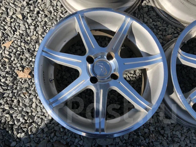 RAYS Versus Avanti. 7.0x16", 4x100, ET32, �� 65���. ����