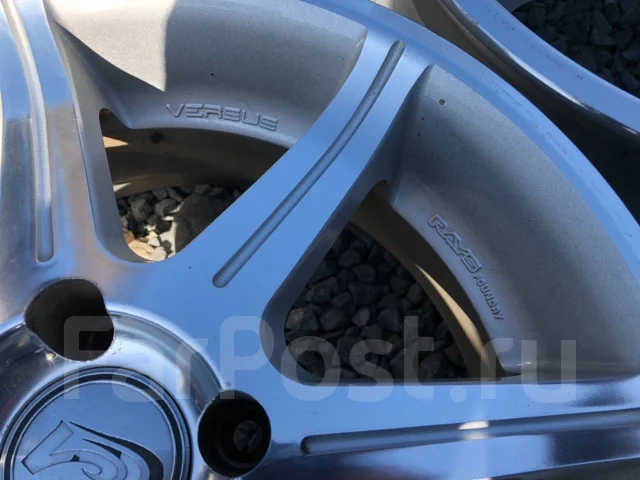 RAYS Versus Avanti. 7.0x16", 4x100, ET32, �� 65���. ����